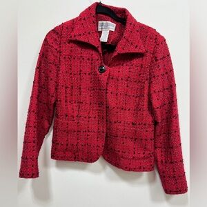 Jessica Howard Jacket, 10P, GUC.